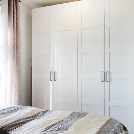 Apartament Haffblick Whg Ha54