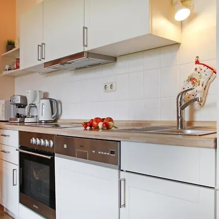 Apartament Haffblick Whg Ha54 Boltenhagen (Ostseebad)