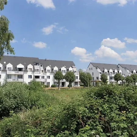 Apartament Haffblick Whg Ha54