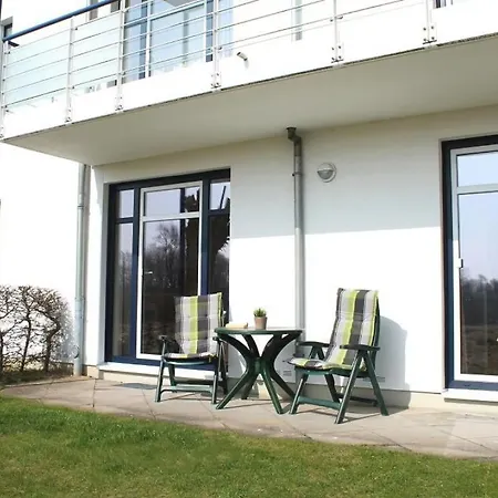 Apartment Haffblick Whg Ha54
