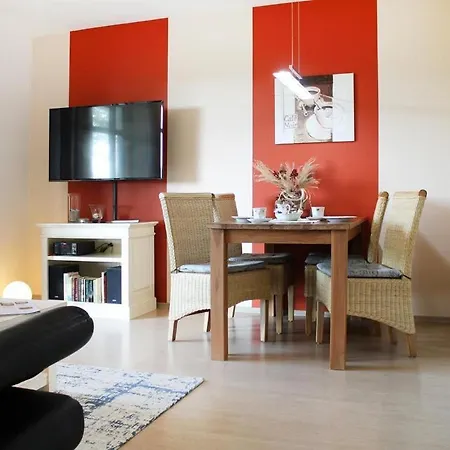 Haffblick Whg Ha54 Boltenhagen (Ostseebad)