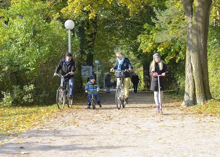 דירה Haffblick Whg Ha54 בולטנהאגן