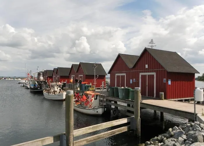 דירה Haffblick Whg Ha54