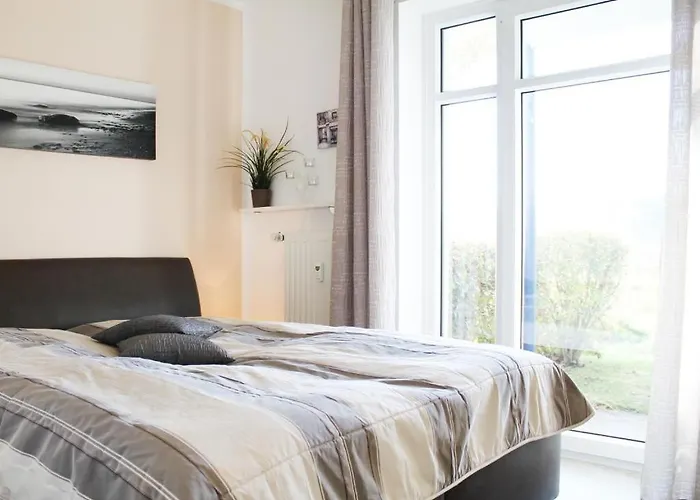 דירה Haffblick Whg Ha54 *