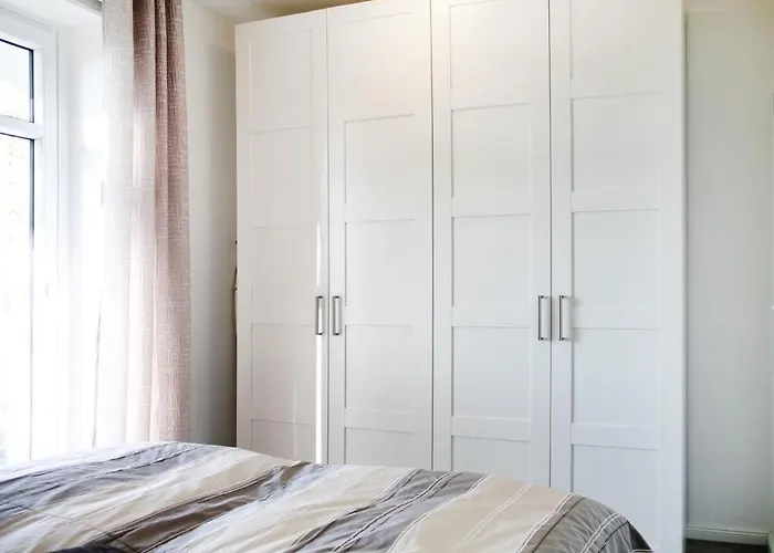 דירה Haffblick Whg Ha54