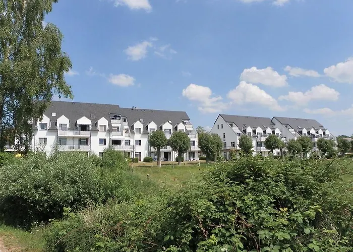 דירה Haffblick Whg Ha54