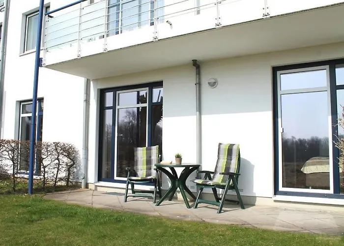 דירה Haffblick Whg Ha54