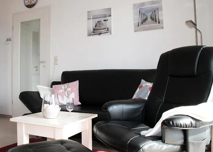 דירה Haffblick Whg Ha54 *