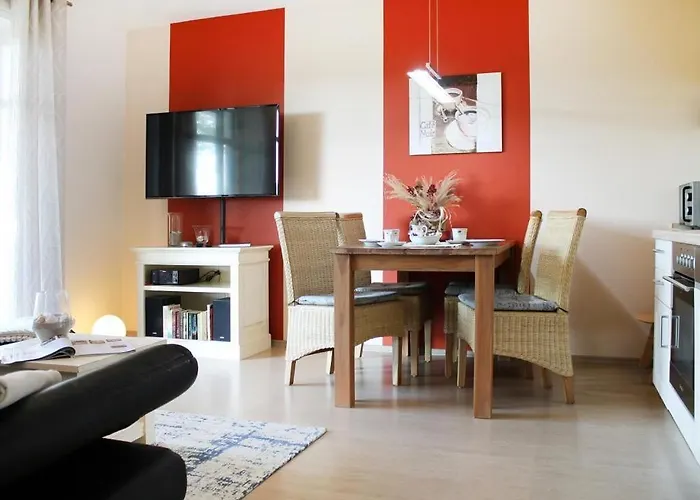 Haffblick Whg Ha54 בולטנהאגן